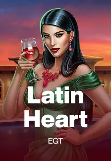 Latin Heart