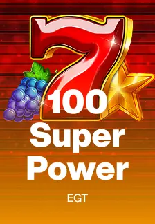 100 Super Power