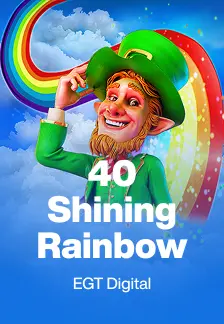 40 Shining Rainbow