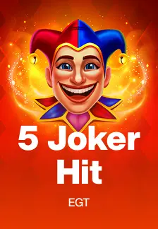 5 Joker Hit