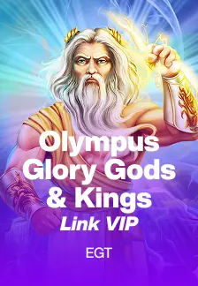 Olympus Glory Gods & Kings Link VIP