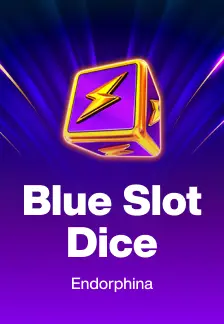 Blue Slot Dice