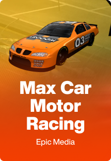 Max Car Motor Racing