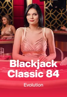 Blackjack Classic 84