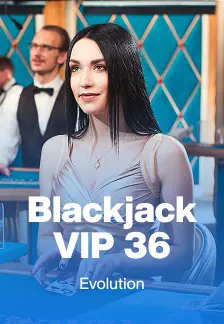 Blackjack VIP 36