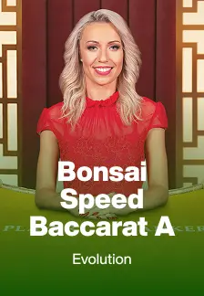 Bonsai Speed Baccarat A