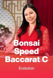 Bonsai Speed Baccarat C