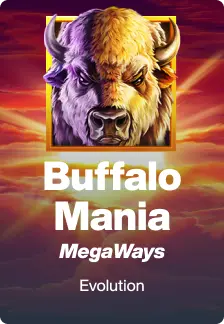 Buffalo Mania MegaWays