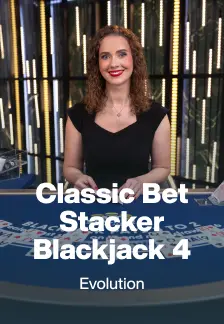 Classic Bet Stacker Blackjack 4