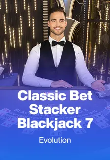 Classic Bet Stacker Blackjack 7