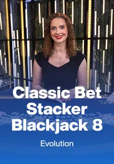 Classic Bet Stacker Blackjack 8