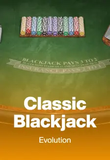 Classic Blackjack