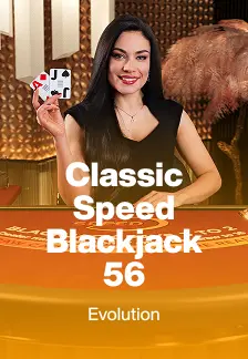 Classic Speed Blackjack 56