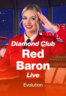 Diamond Club Red Baron Live