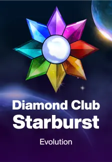 Diamond Club Starburst