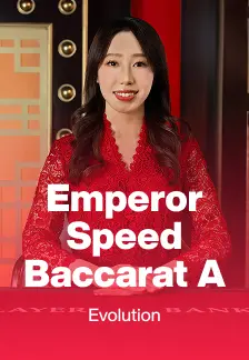 Emperor Speed Baccarat A