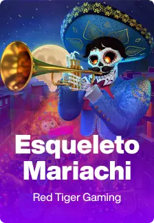Esqueleto Mariachi