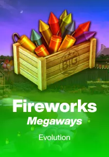 Fireworks Megaways