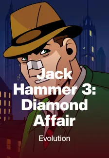 Jack Hammer 3: Diamond Affair