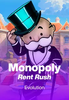 Monopoly Rent Rush