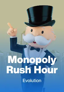 Monopoly Rush Hour