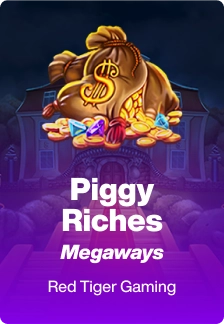 Piggy Riches Megaways