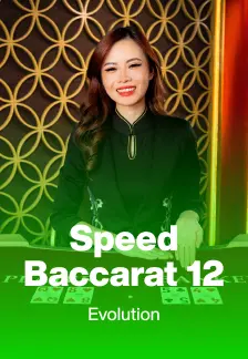 Speed Baccarat 12