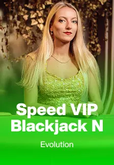 Speed VIP Blackjack N