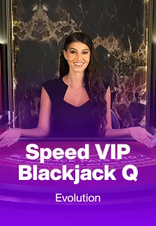 Speed VIP Blackjack Q