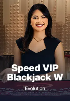 Speed VIP Blackjack W