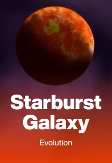 Starburst Galaxy