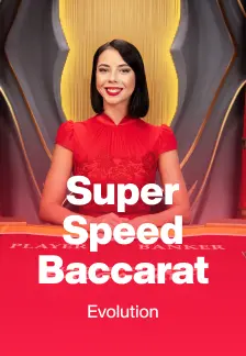 Super Speed Baccarat