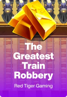 The Greatest Train Robbery