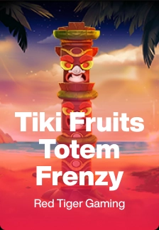 Tiki Fruits Totem Frenzy
