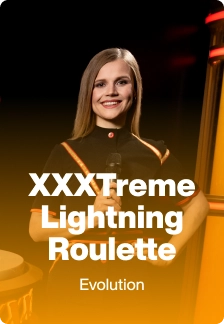 XXXTreme Lightning Roulette