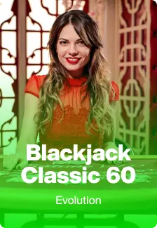 Blackjack Classic 60