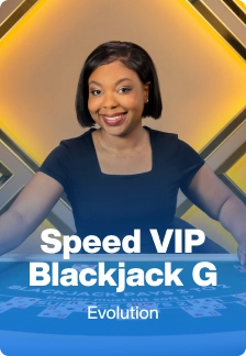Speed VIP Blackjack G