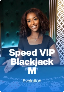 Speed VIP Blackjack M