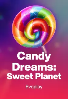 Candy Dreams: Sweet Planet