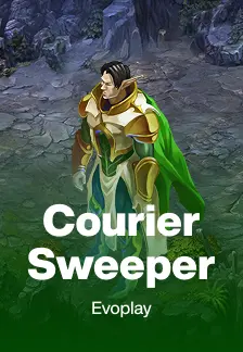 Courier Sweeper