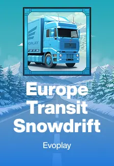 Europe Transit Snowdrift
