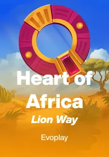 Heart of Africa: Lion Way