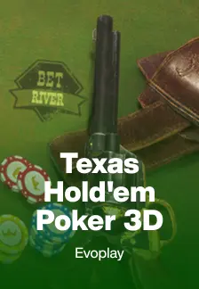 Texas Hold'em Poker 3D