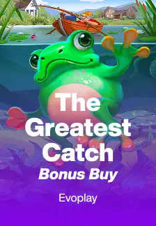 The Greatest Catch Bonus Buy