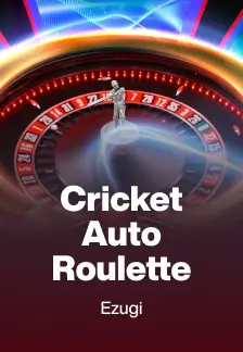 Cricket Auto Roulette