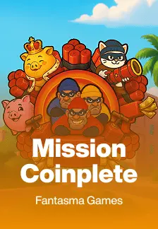 Mission Coinplete