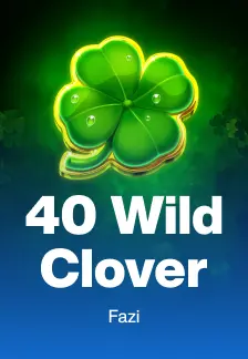 40 Wild Clover