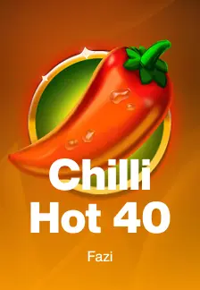 Chilli Hot 40