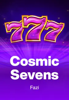 Cosmic Sevens