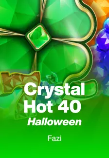 Crystal Hot 40 Halloween